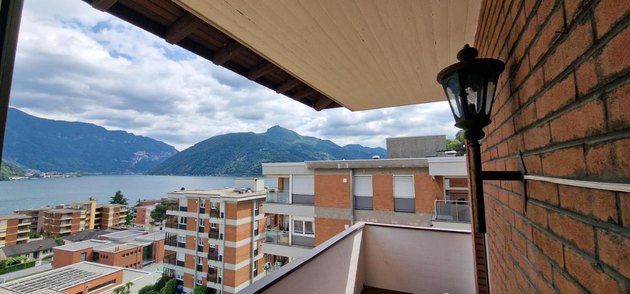 Melide Apartments Lake Lugano Close To Swissminiatur Dış mekan fotoğraf