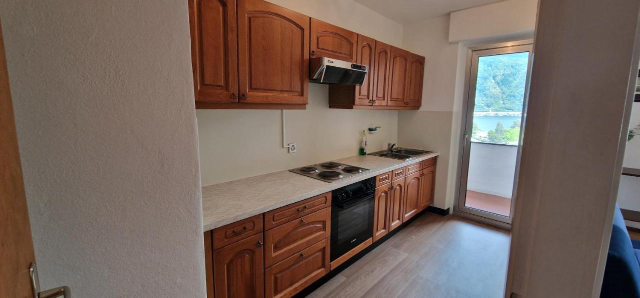 Melide Apartments Lake Lugano Close To Swissminiatur Dış mekan fotoğraf