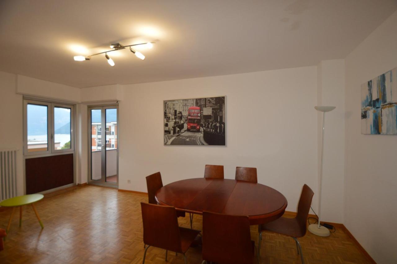 Melide Apartments Lake Lugano Close To Swissminiatur Dış mekan fotoğraf