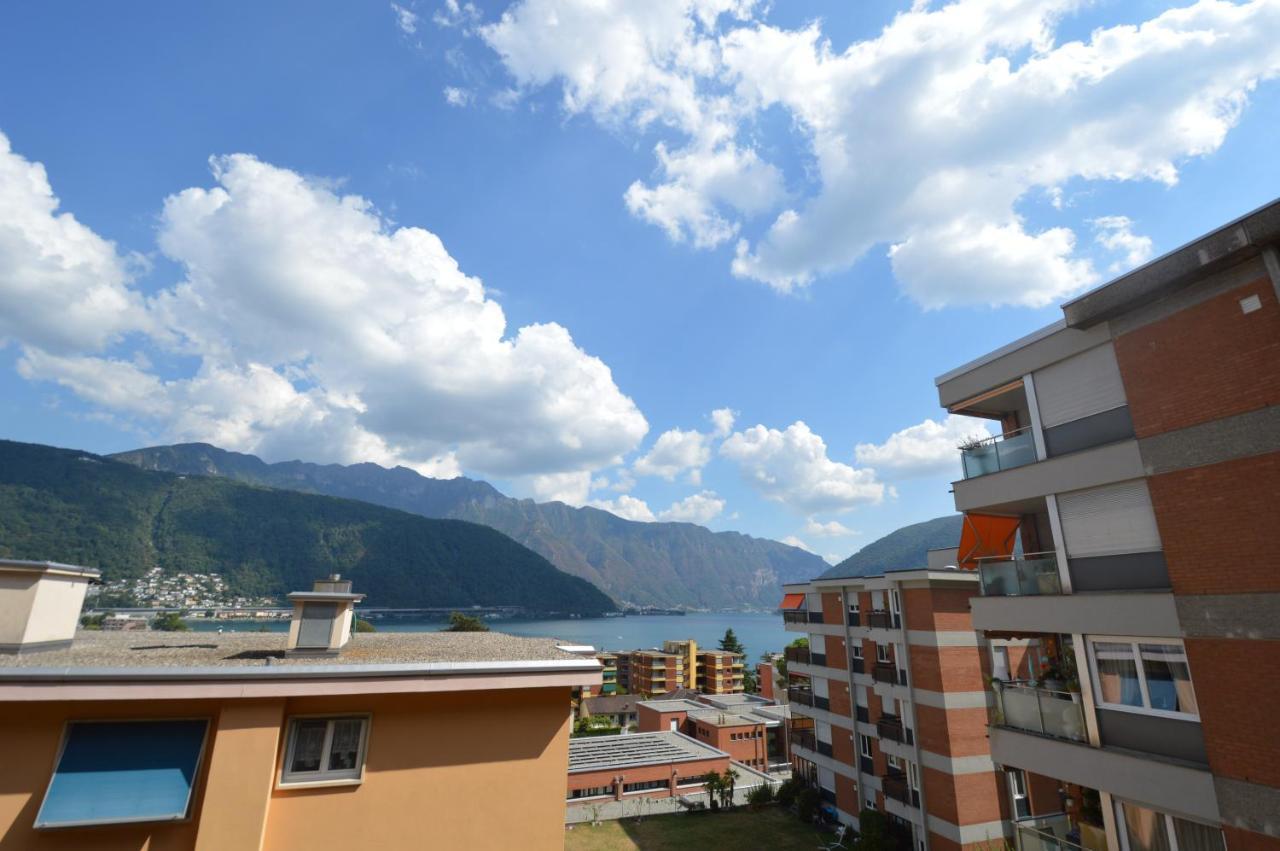 Melide Apartments Lake Lugano Close To Swissminiatur Dış mekan fotoğraf