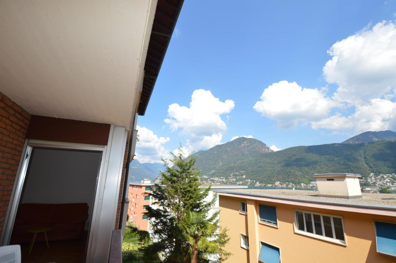Melide Apartments Lake Lugano Close To Swissminiatur Dış mekan fotoğraf