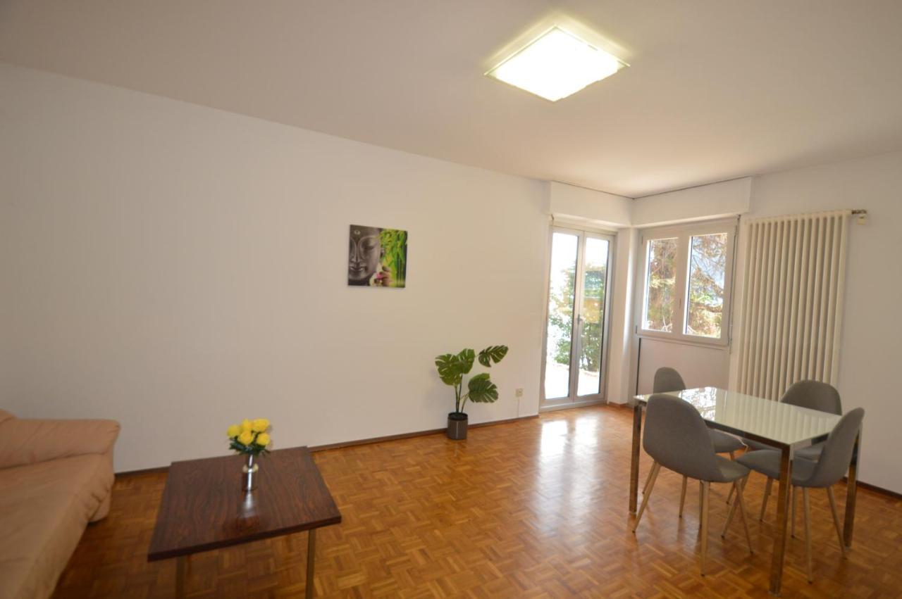Melide Apartments Lake Lugano Close To Swissminiatur Dış mekan fotoğraf